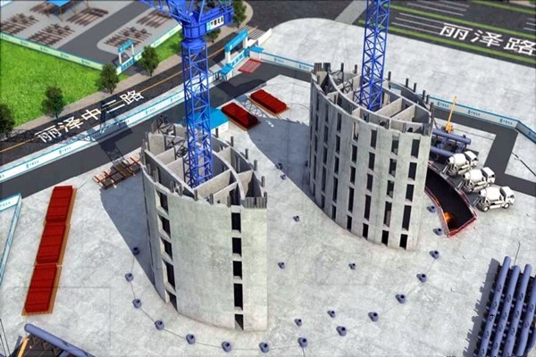 樓宇智能化系統(tǒng)在工程監(jiān)管方面的用途！