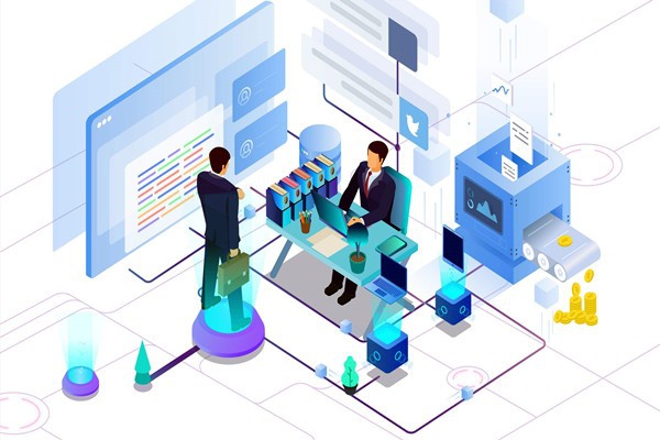 樓宇智能化方便了物業(yè)管理！