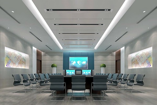 現(xiàn)代商務(wù)樓樓宇自控的設(shè)計(jì)要點(diǎn)！