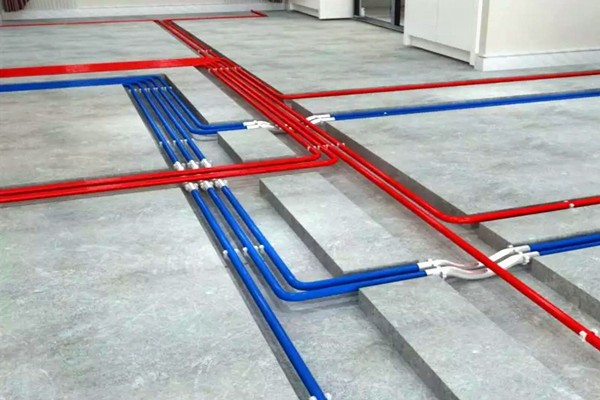 樓宇控制中關(guān)于電線管路安裝的實(shí)踐！