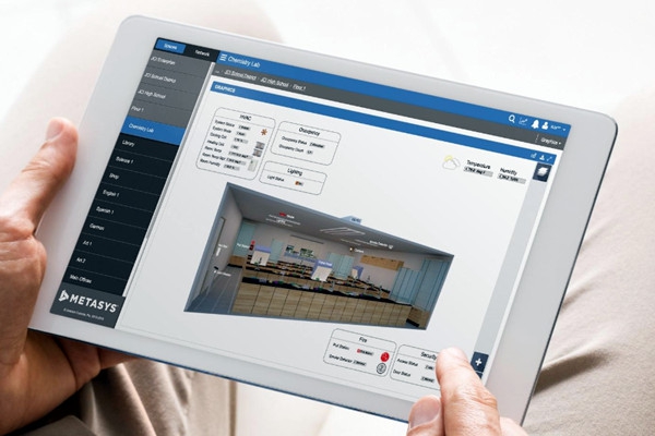 樓宇自控系統(tǒng)的節(jié)能原理！