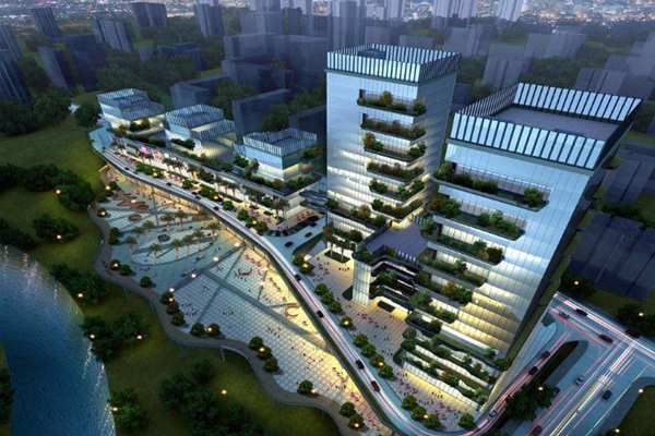 樓宇控制系統(tǒng)具有良好的管理模式！