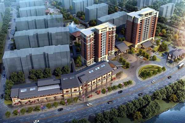 樓宇自動化系統(tǒng)是城市發(fā)展的需要！