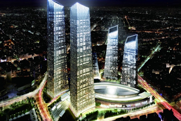 樓宇自動(dòng)化的專業(yè)性、系統(tǒng)性、節(jié)能性特點(diǎn)！