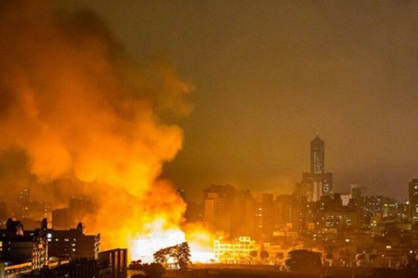 可燃?xì)怏w探測(cè)報(bào)警系統(tǒng)解決方案！