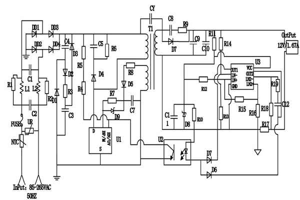樓宇智能化系統(tǒng)電源設(shè)計(jì)思路！