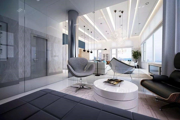 注意樓宇智能化系統(tǒng)與裝飾之間的統(tǒng)籌！