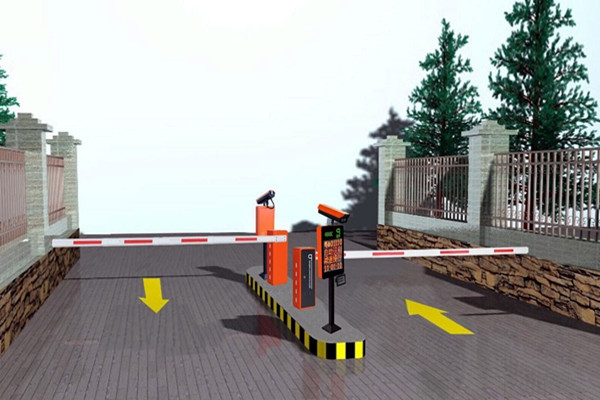 樓宇自動化系統(tǒng)實現(xiàn)智能尋車！