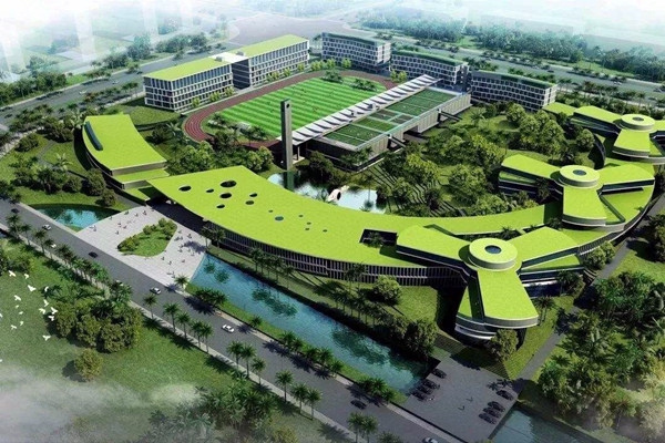 北大附小?？趯W(xué)校樓宇自動(dòng)化項(xiàng)目