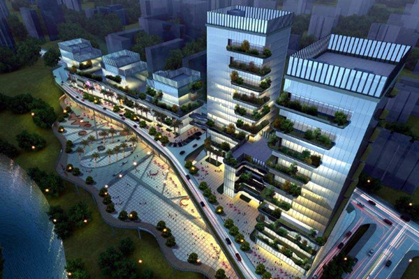 樓宇自動化是社會發(fā)展的需要！