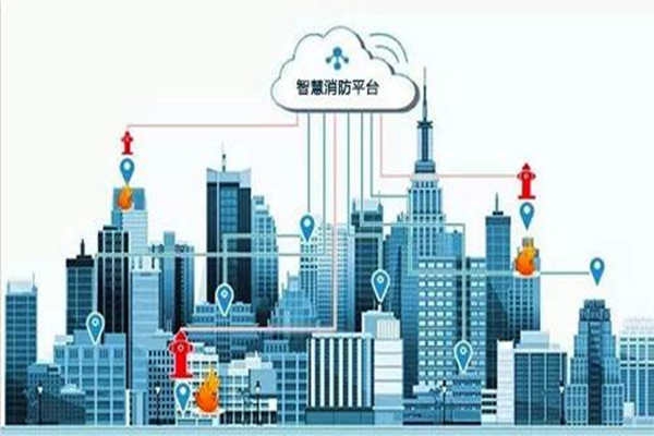 樓宇智能化系統(tǒng)的消防作用杠杠滴！