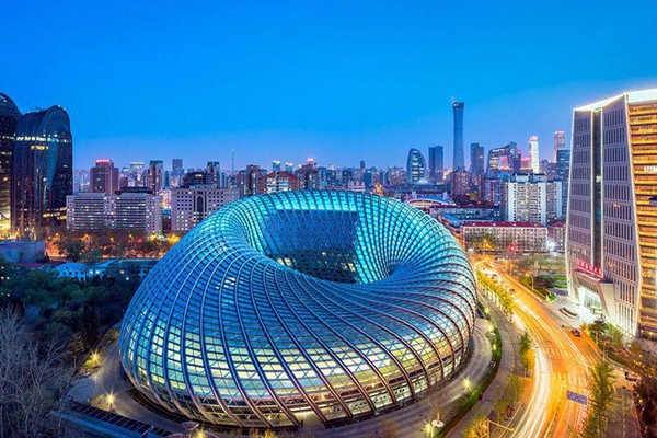 樓宇智能化系統(tǒng)現(xiàn)代理念！