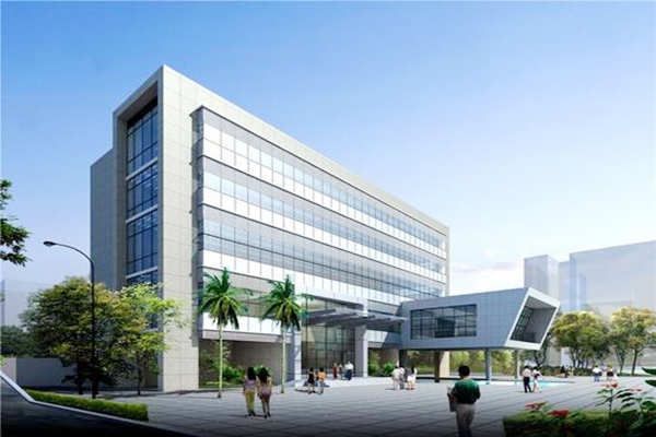 辦公樓建筑不斷朝向智能樓宇進化！