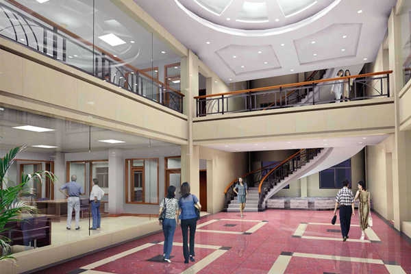 樓宇智能化崛起于世界范圍之內(nèi)！