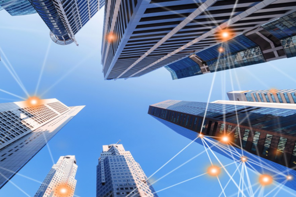 智能建筑中的樓宇自動化系統(tǒng)！