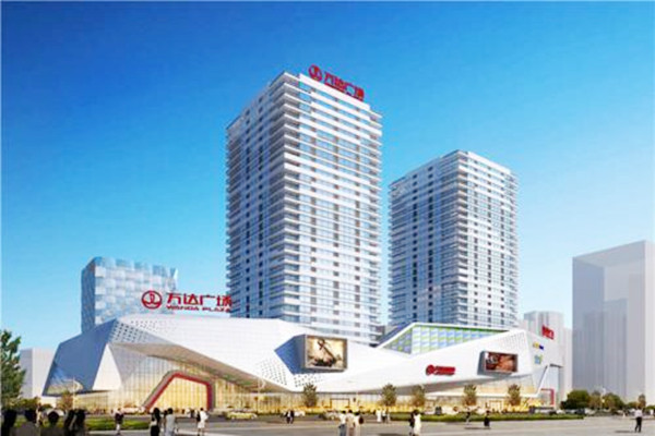 濟南高新萬達(dá)樓宇數(shù)控系統(tǒng)項目