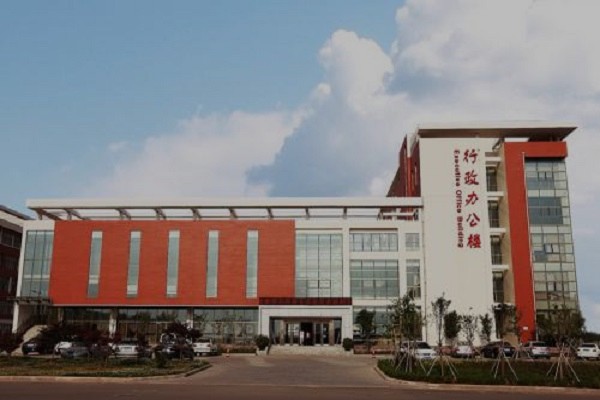 山東醫(yī)學(xué)高等?？茖W(xué)校樓宇智能化系統(tǒng)項(xiàng)目。