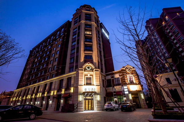 酒店為例展示樓宇自控應用近況！