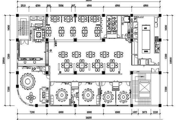 智能樓宇自控系統(tǒng)的線路布局！