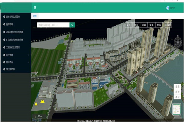 智能樓宇自控系統(tǒng)中BIM的三大特性！