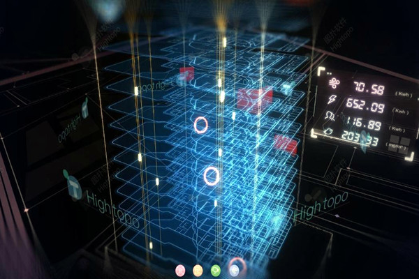 智能樓宇控制系統(tǒng)的特點(diǎn)！