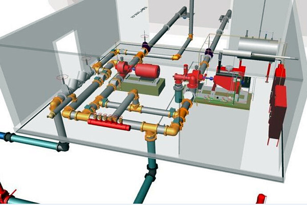 樓宇控制系統(tǒng)三大核心組成！(圖1)