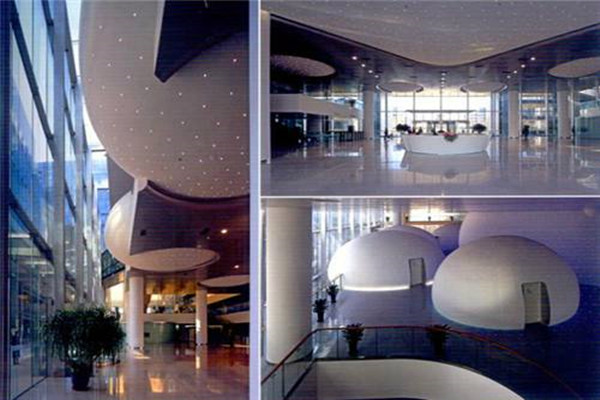 樓宇智能化系統(tǒng)三大設(shè)計(jì)原則！(圖1)