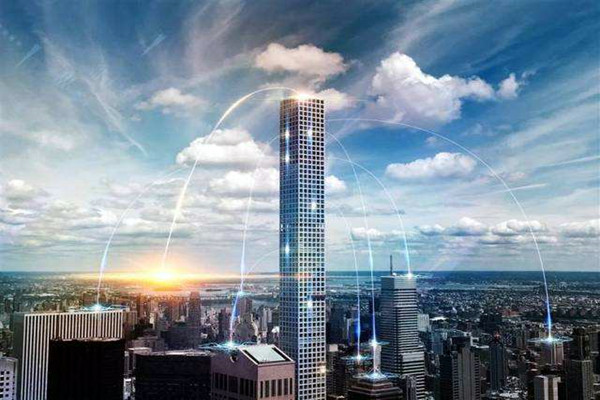 網(wǎng)絡(luò)通信的發(fā)展造就了樓宇自控系統(tǒng)！(圖1)