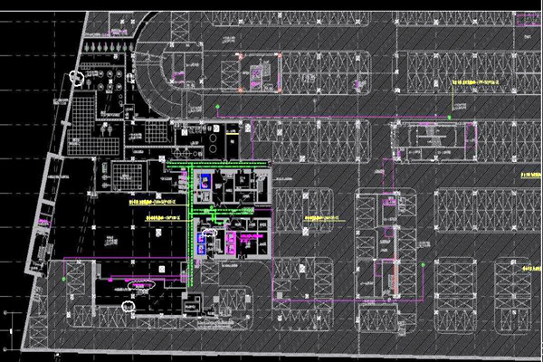 樓宇智能化系統(tǒng)的方案確定流程！(圖1)