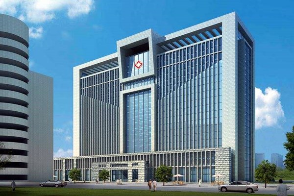 醫(yī)用建筑的樓宇智能化系統(tǒng)是比較特殊的！(圖1)