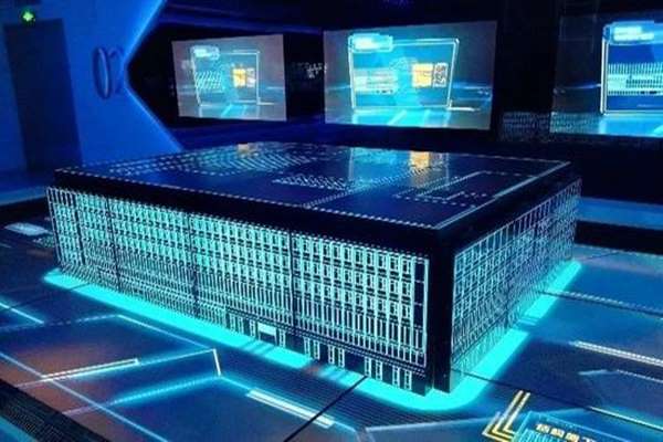 在樓宇自動(dòng)化中應(yīng)用虛擬現(xiàn)實(shí)技術(shù)！(圖1)