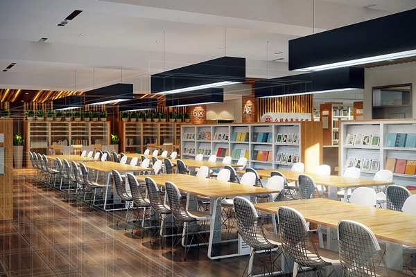 圖書館應(yīng)用樓宇自控系統(tǒng)目的何在？(圖1)