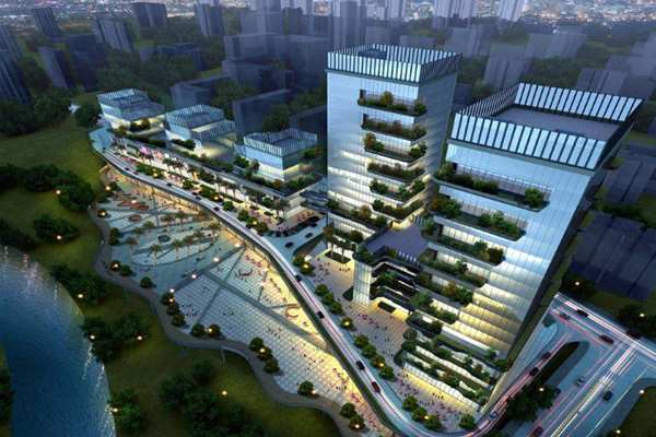 樓宇控制系統(tǒng)具有良好的管理模式！(圖1)