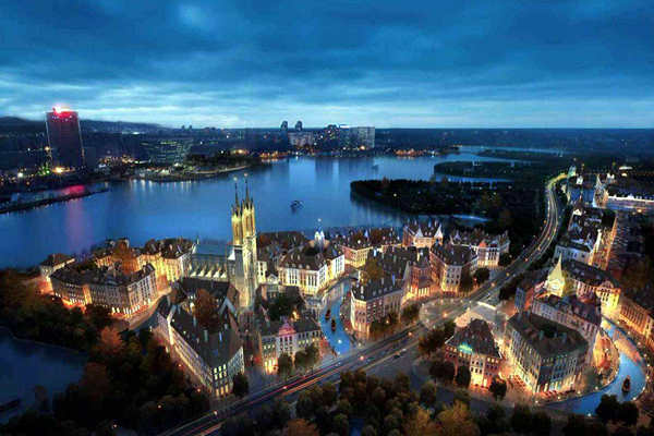 樓宇智能化將實現(xiàn)無障礙發(fā)展！(圖1)