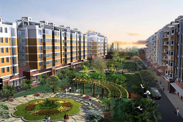 樓宇自控系統(tǒng)是如何進(jìn)行小區(qū)監(jiān)控的？(圖1)