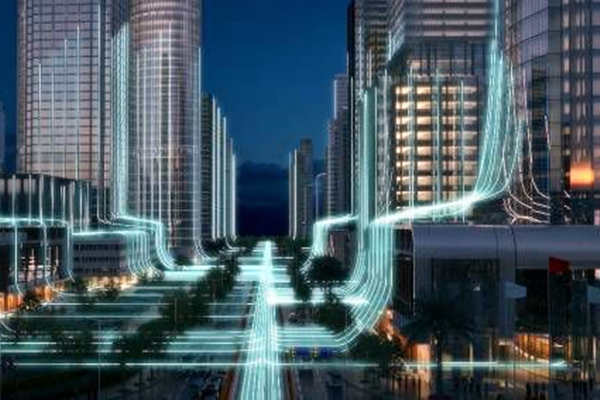 樓宇智能化系統(tǒng)的仿真效果！(圖1)