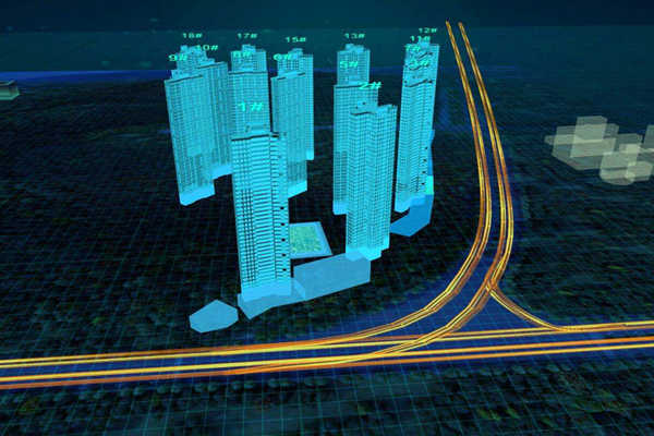 樓宇自動化系統(tǒng)信息管理三大模塊！(圖1)