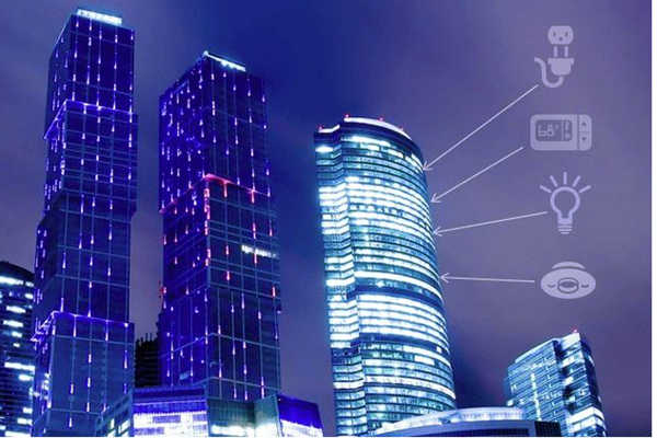 樓宇自控技術的應用以及探索!(圖1) 樓宇自控技術的應用以及探索!(圖1)