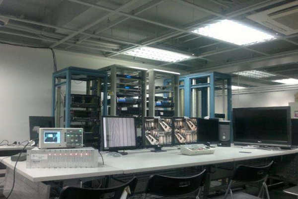 機(jī)房施工是樓宇智能化的重要組成部分！(圖1)