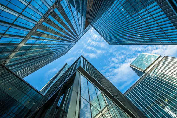 樓宇智能化系統(tǒng)設(shè)計思路及原則！(圖1)