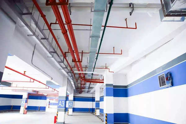 樓宇自控系統(tǒng)線槽安裝施工細(xì)節(jié)！(圖1)