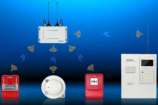 樓宇自動化系統(tǒng)火警應(yīng)用！(圖1)