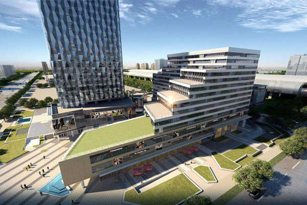 公共建筑領(lǐng)域樓宇智能化工程建設(shè)疑難！(圖1)