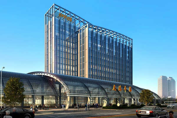 積極組織專家評審樓宇自動化設(shè)計方案！(圖1)