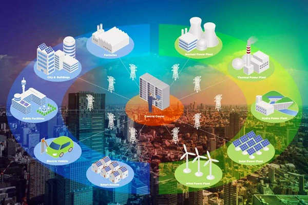 智能樓宇設計、施工、驗收原則！(圖1)