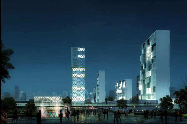 樓宇自控系統(tǒng)智能化設(shè)計(jì)流程！(圖1)