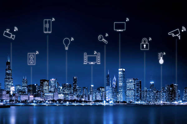 在物聯(lián)網(wǎng)的影響下，未來的未來樓宇自控技術是怎樣的？(圖1)