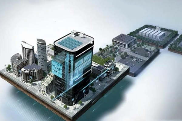 結(jié)合樓宇自控技術(shù)，電氣工程設(shè)備更具智能化！(圖1)