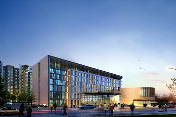 商住兩用房樓宇自控系統(tǒng)的設(shè)計(jì)！(圖1)