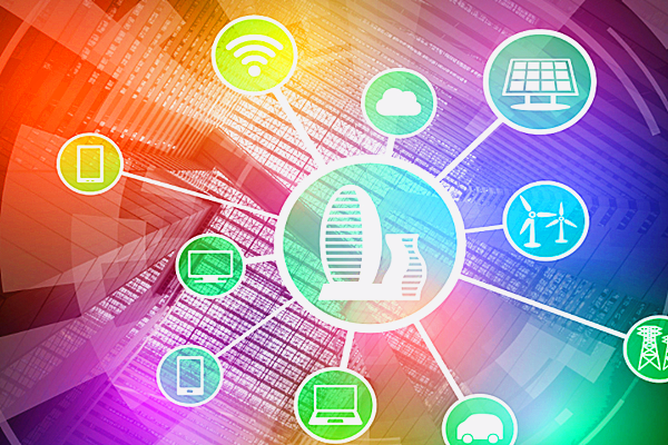 智能綠色建筑中樓宇自動化系統(tǒng)的設計 樓宇自動化系統(tǒng)是建筑業(yè)發(fā)展的重要內(nèi)容，現(xiàn)在已經(jīng)被廣泛應用到智能綠色建筑中，樓宇自動化系統(tǒng)能夠為人們提供舒適、便捷、可靠的生活環(huán)境和辦公環(huán)境，提高建筑內(nèi)部機電設備的高(圖2)